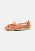 Puma SPEEDCAT NOVA - Ankle strap ballet pumps - cinnabar/toasted almond