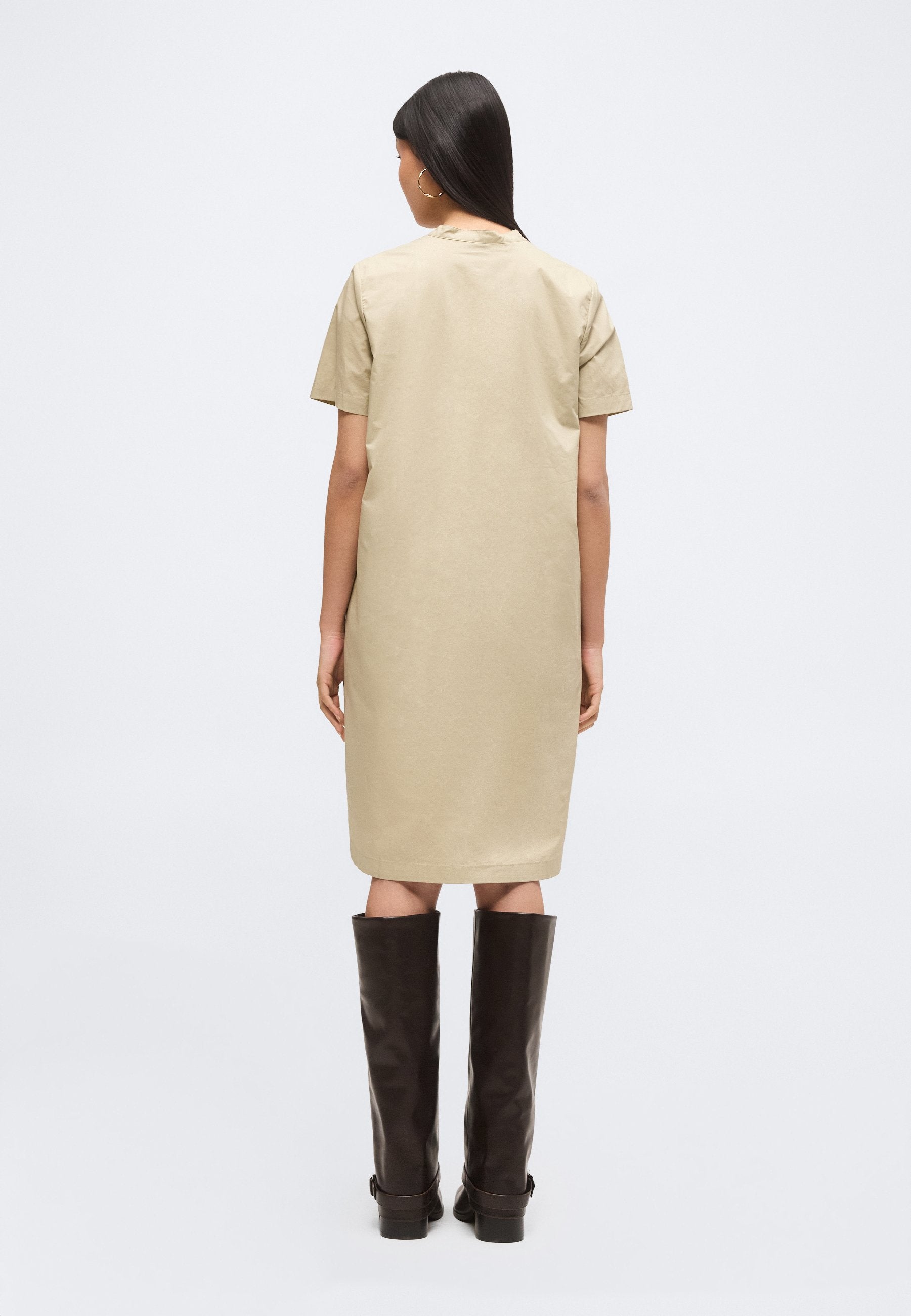 Selected SLWDELIA-BLAIR REGULAR SHORT DRESS