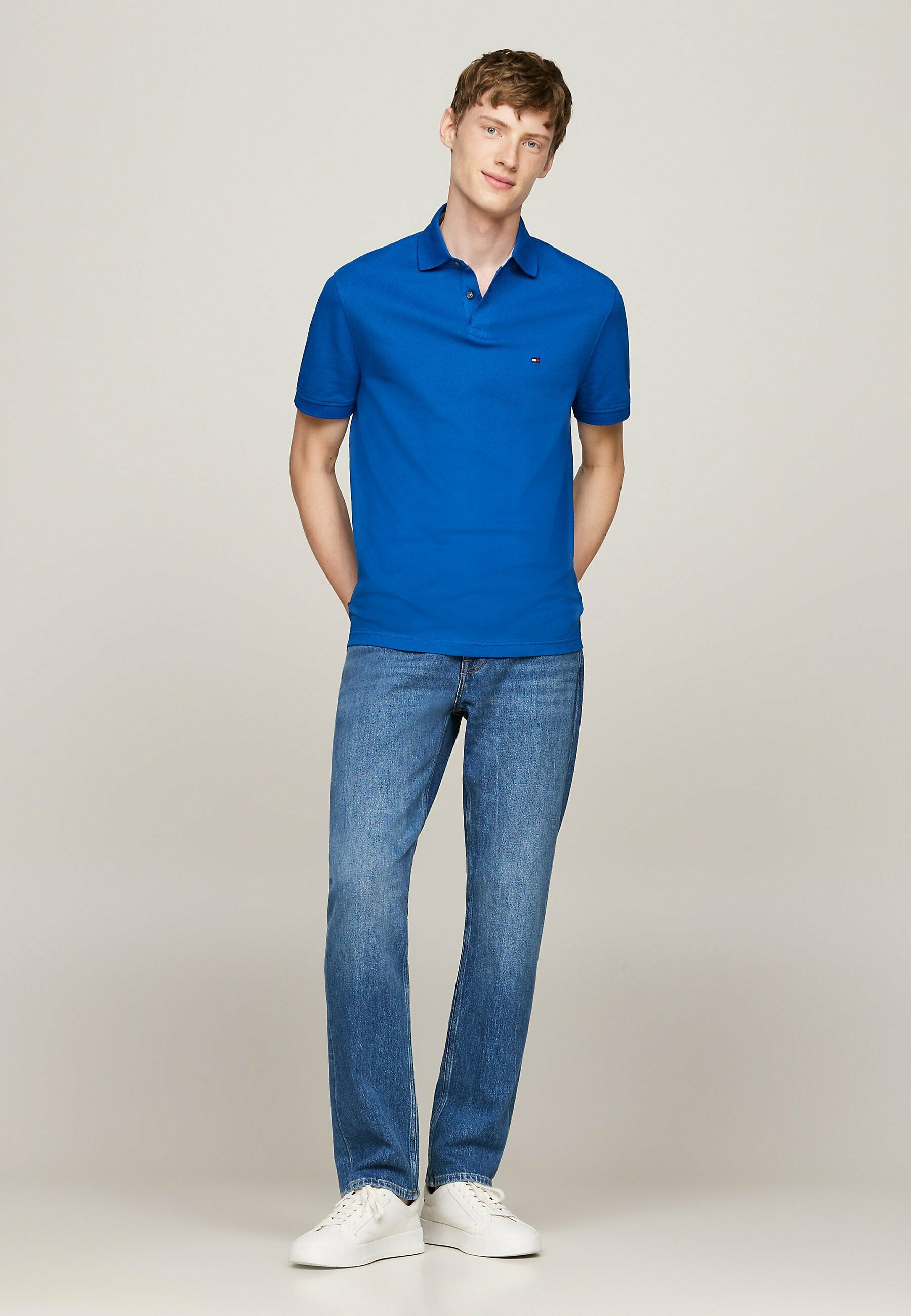 Tommy Hilfiger Poloshirt Media 1