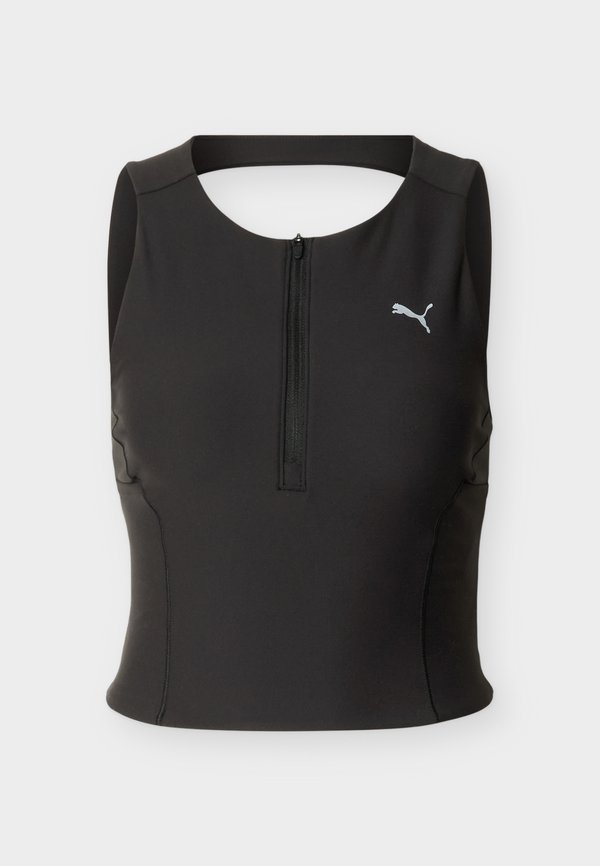 Puma W RUN LIGHTSTRIDE CROP - Top - black