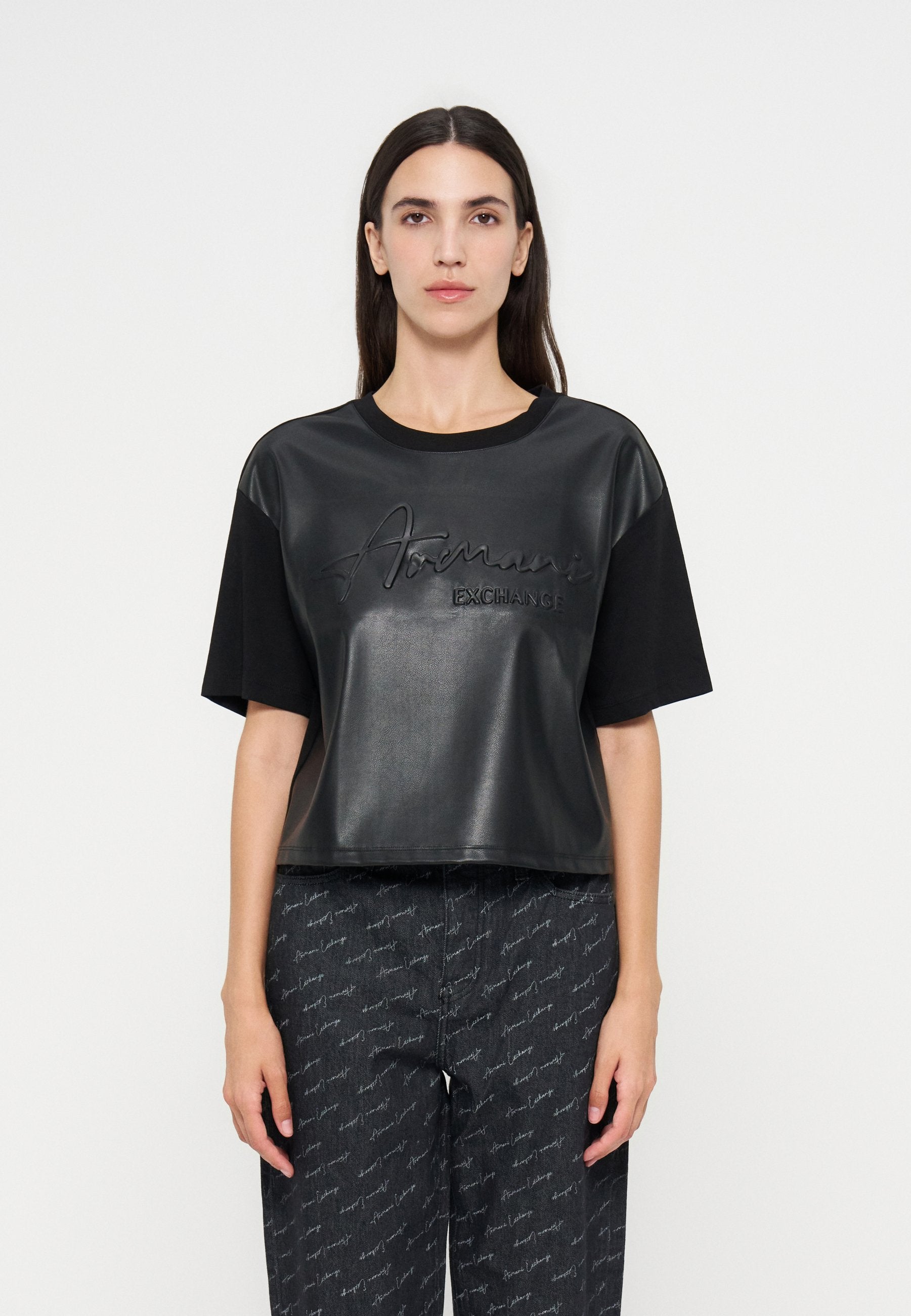 Armani Exchange T-Shirt basic Media 1