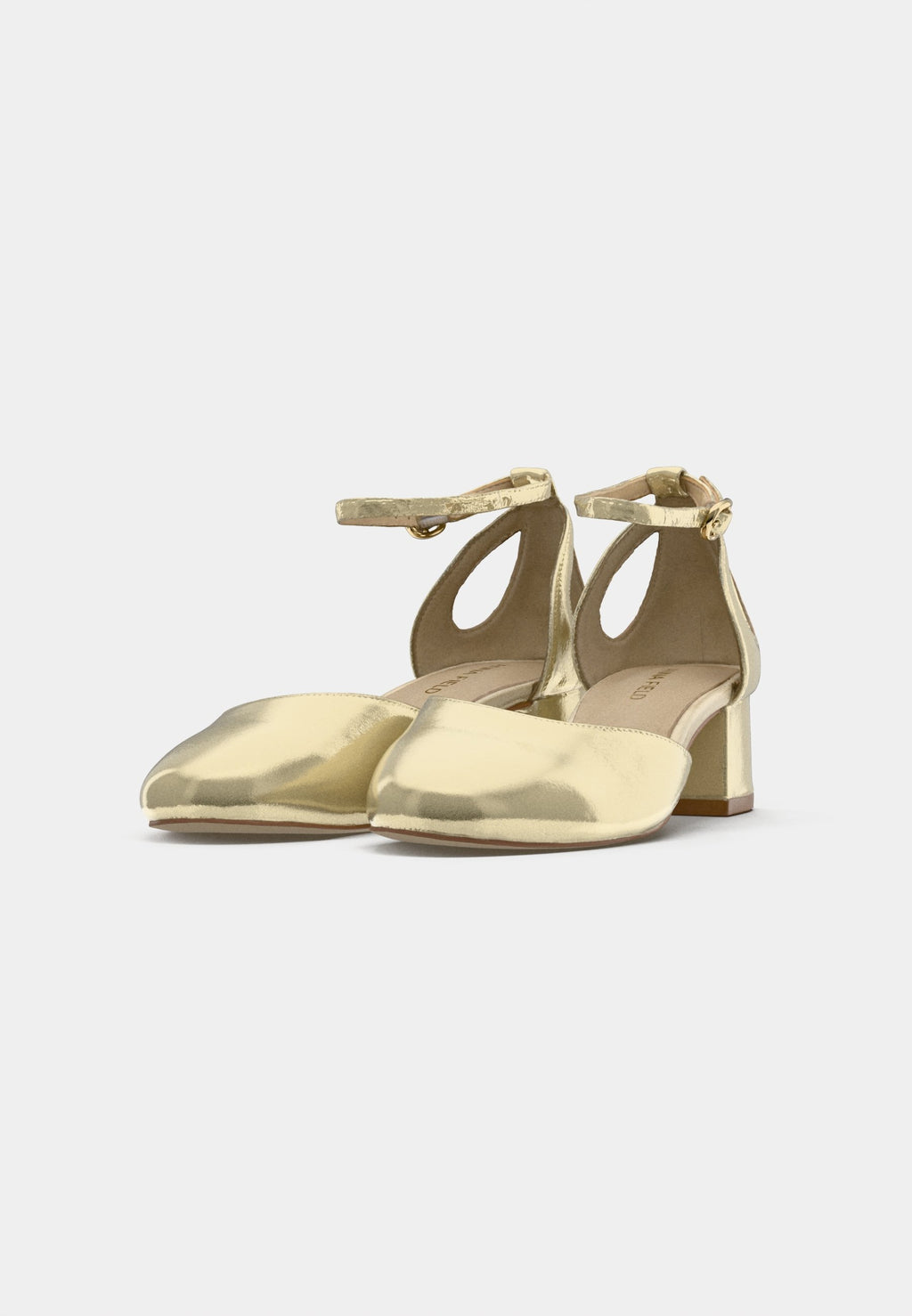 Anna Field Wide Fit LEATHER