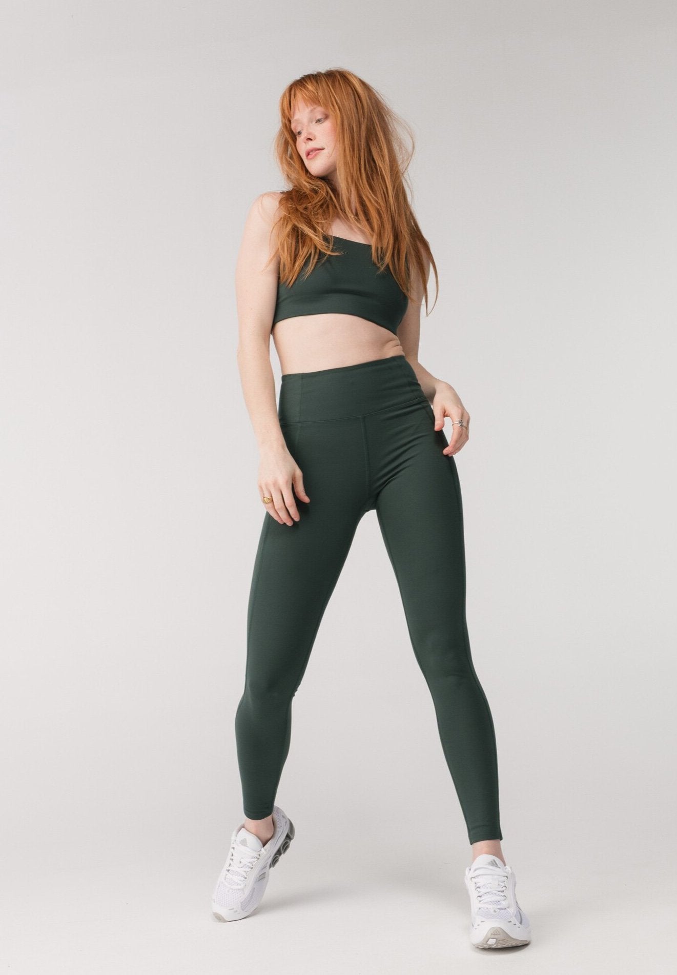 Girlfriend Collective COMPRESSIVE HIGH RISE