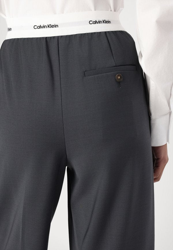 Calvin Klein LOGO TROPICAL TROUSER