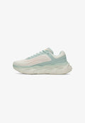 Under Armour HALO RUNNER - Road running shoes - summit white