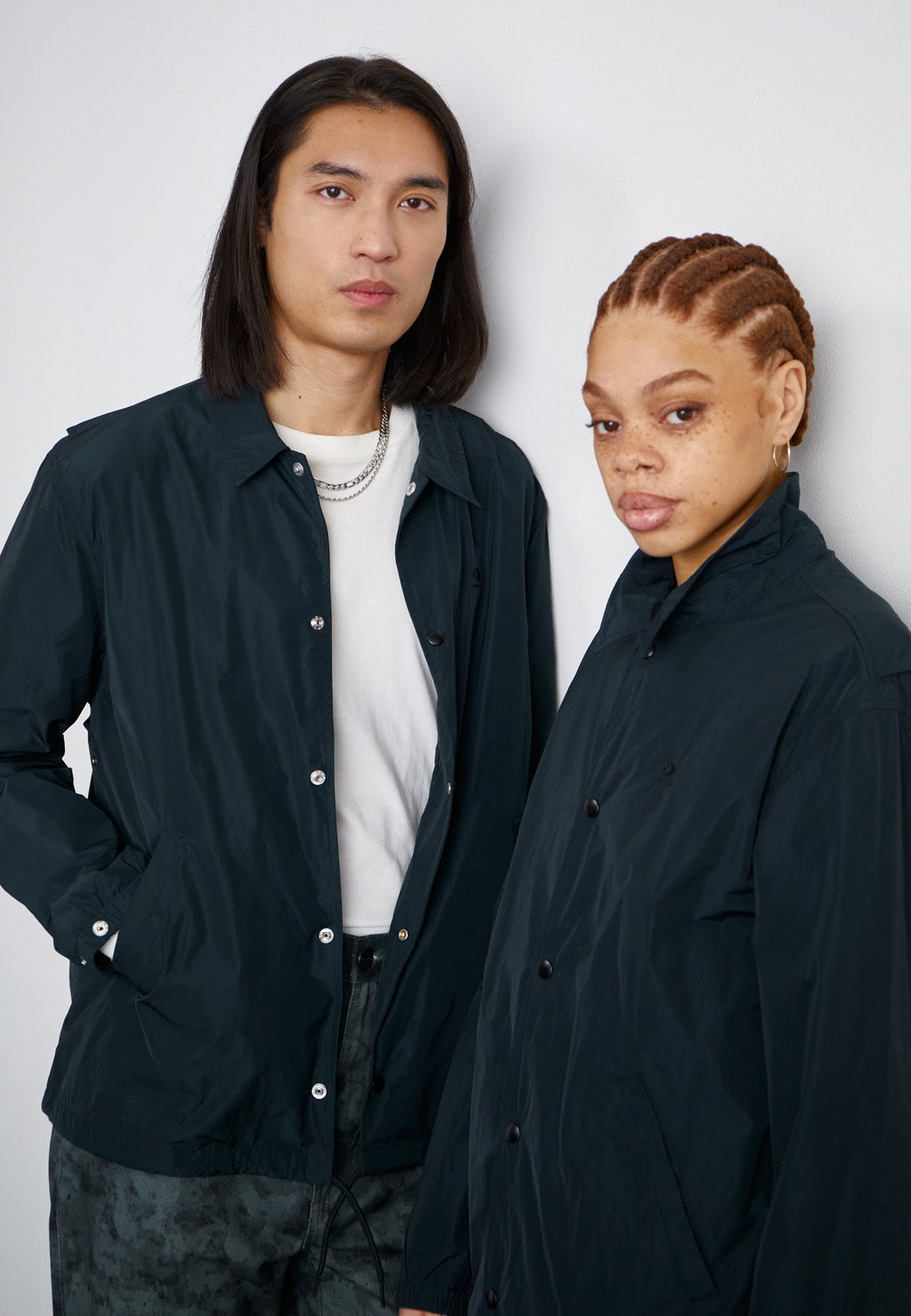 Converse ANDOVER COACHES JACKET UNISEX