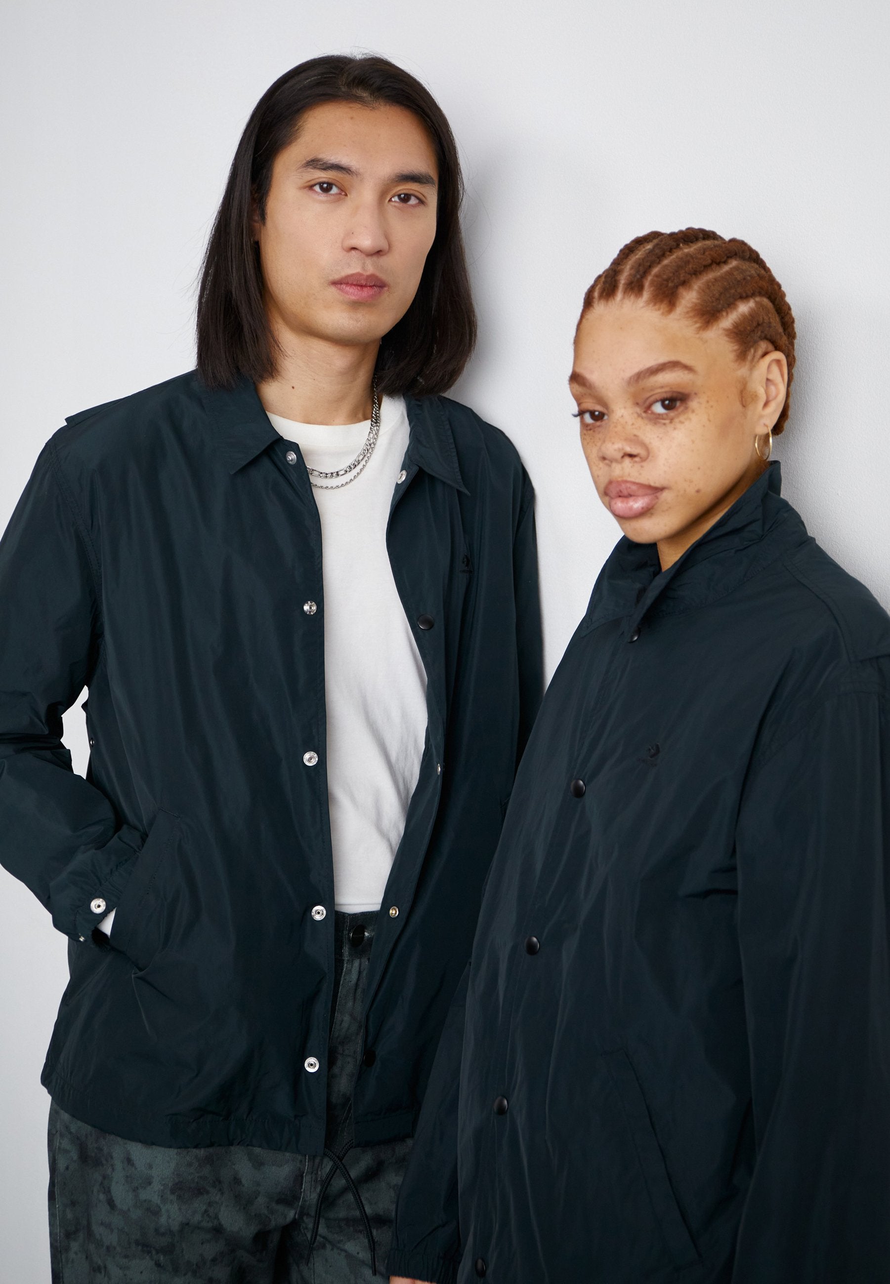 Converse ANDOVER COACHES JACKET UNISEX