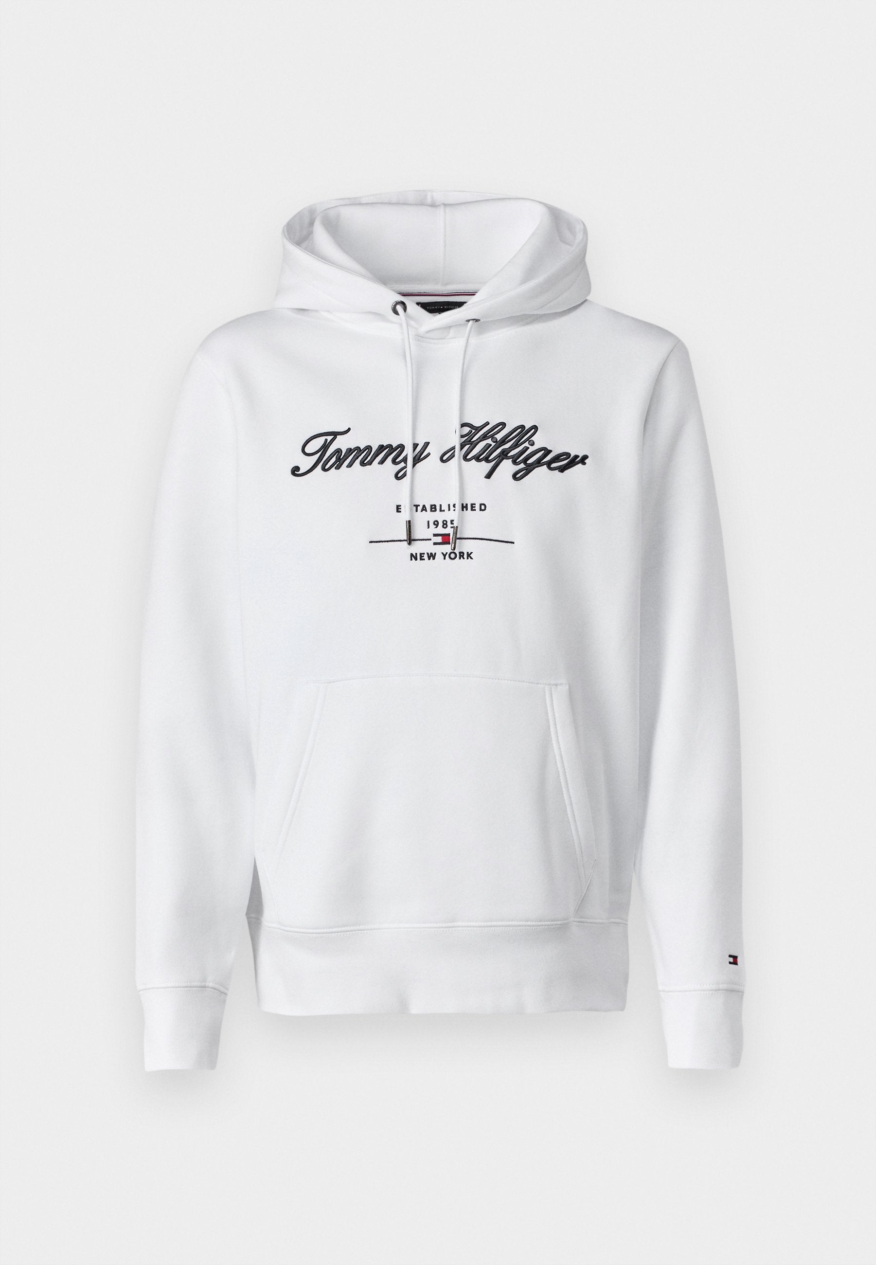 SCRIPT LOGO HOODY - BRAND LOVE Media 1