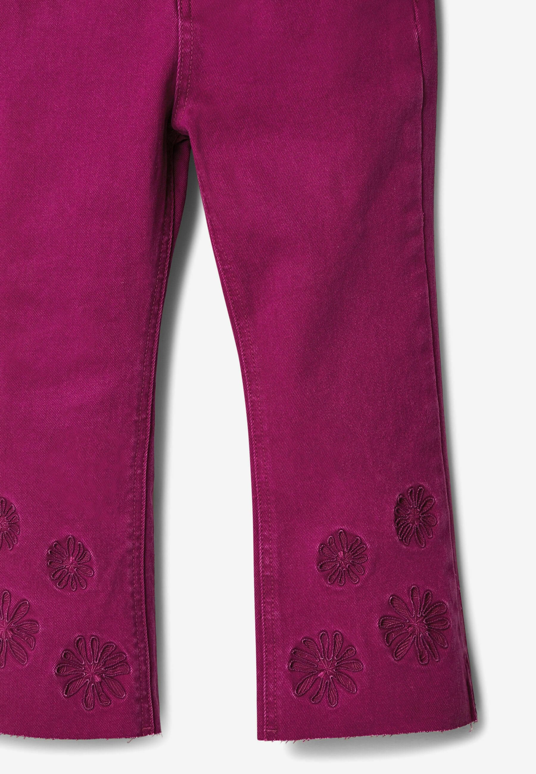Desigual FLOCKED CROPPED