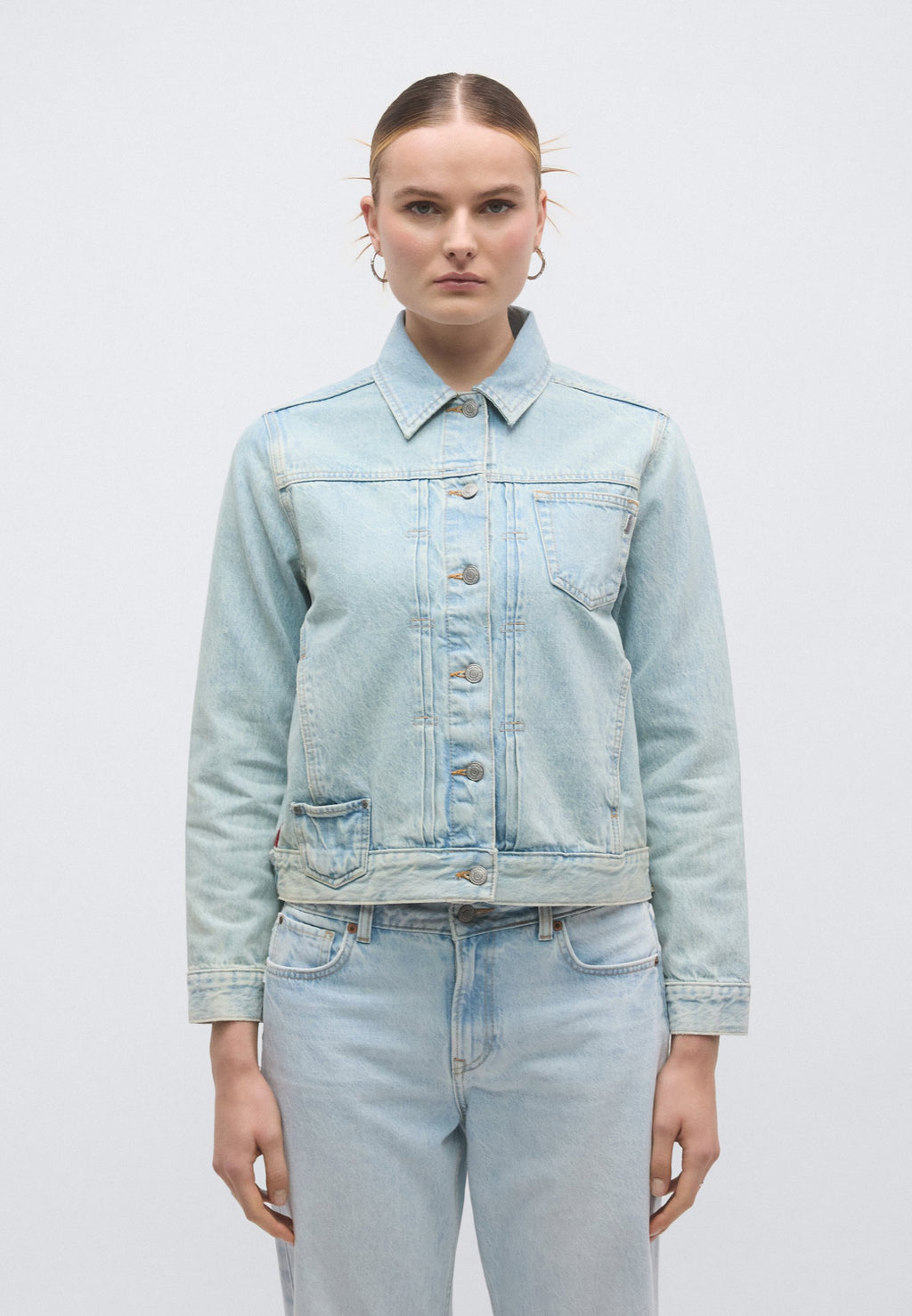 Pepe Jeans REGULAR JACKET LANA
