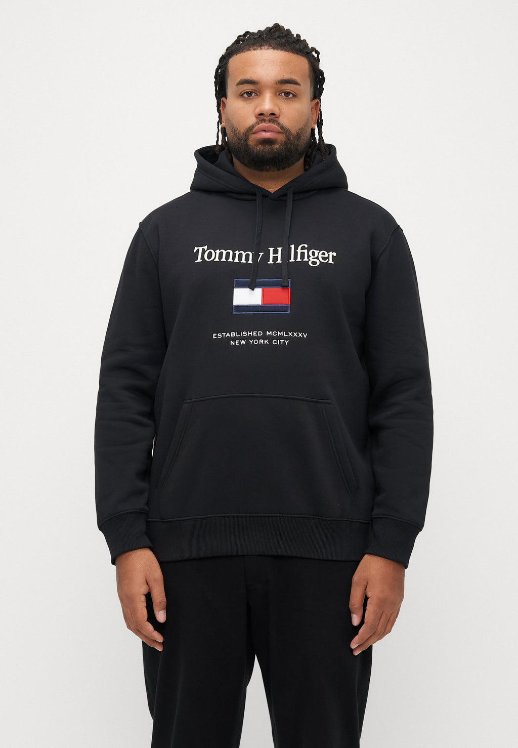 EMBRO FLAG HOODIE Media 3