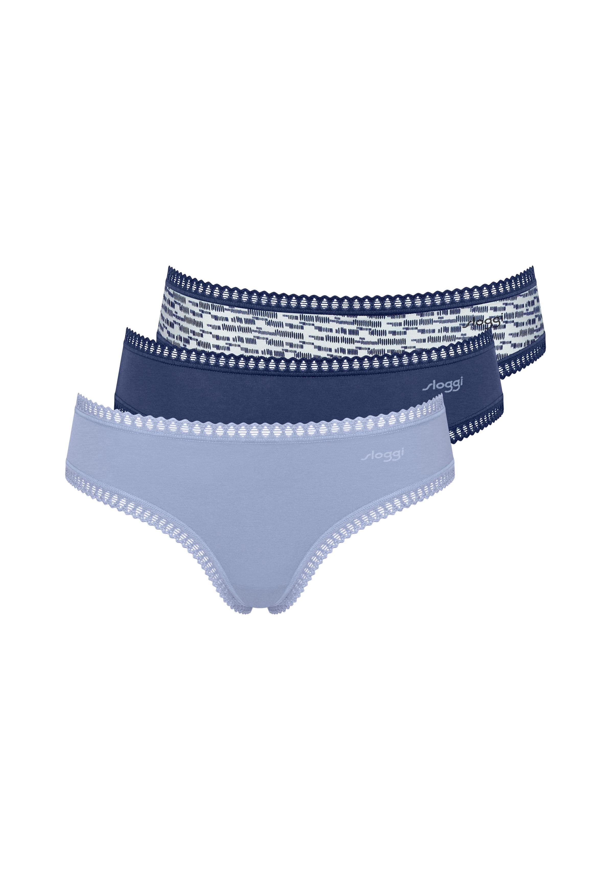 Sloggi GO CRUSH 3 PACK