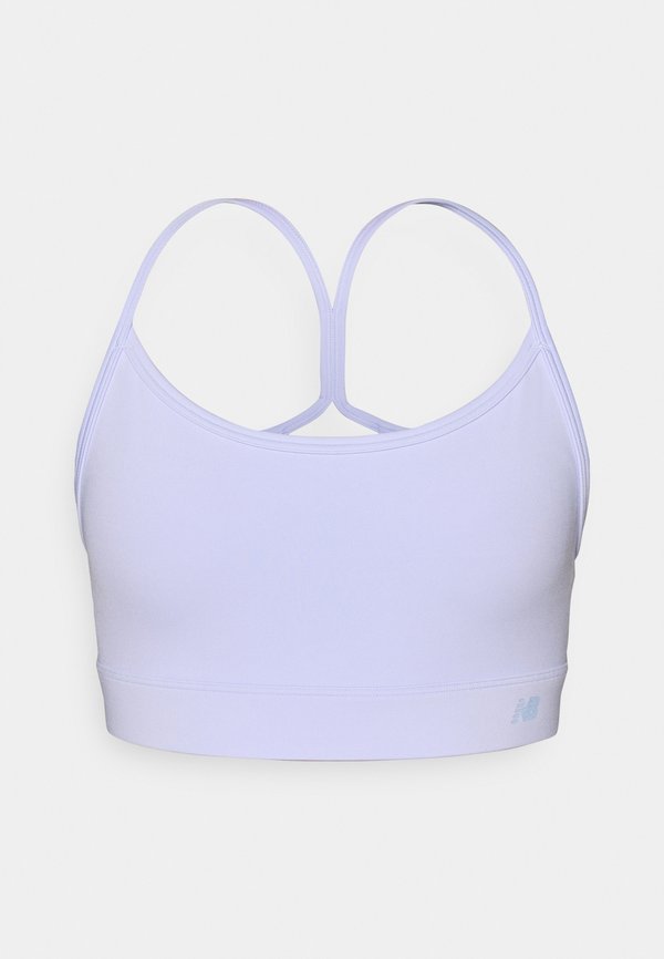 New Balance NB ESSENTIAL YOGA BRA - Light support sports bra - daybreak