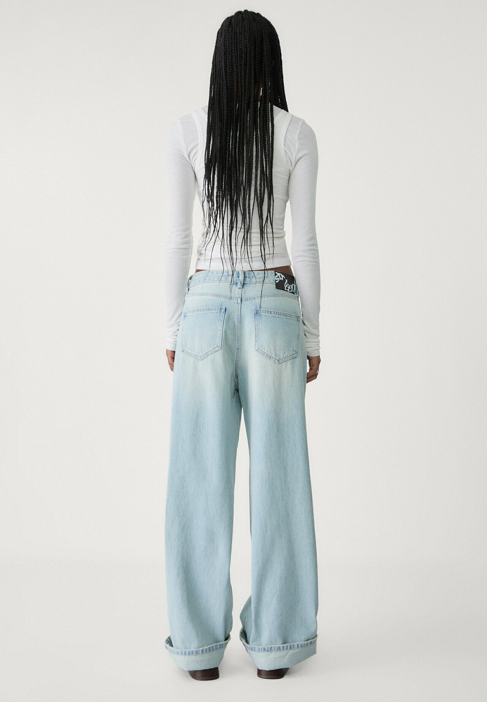 Stradivarius BAGGY