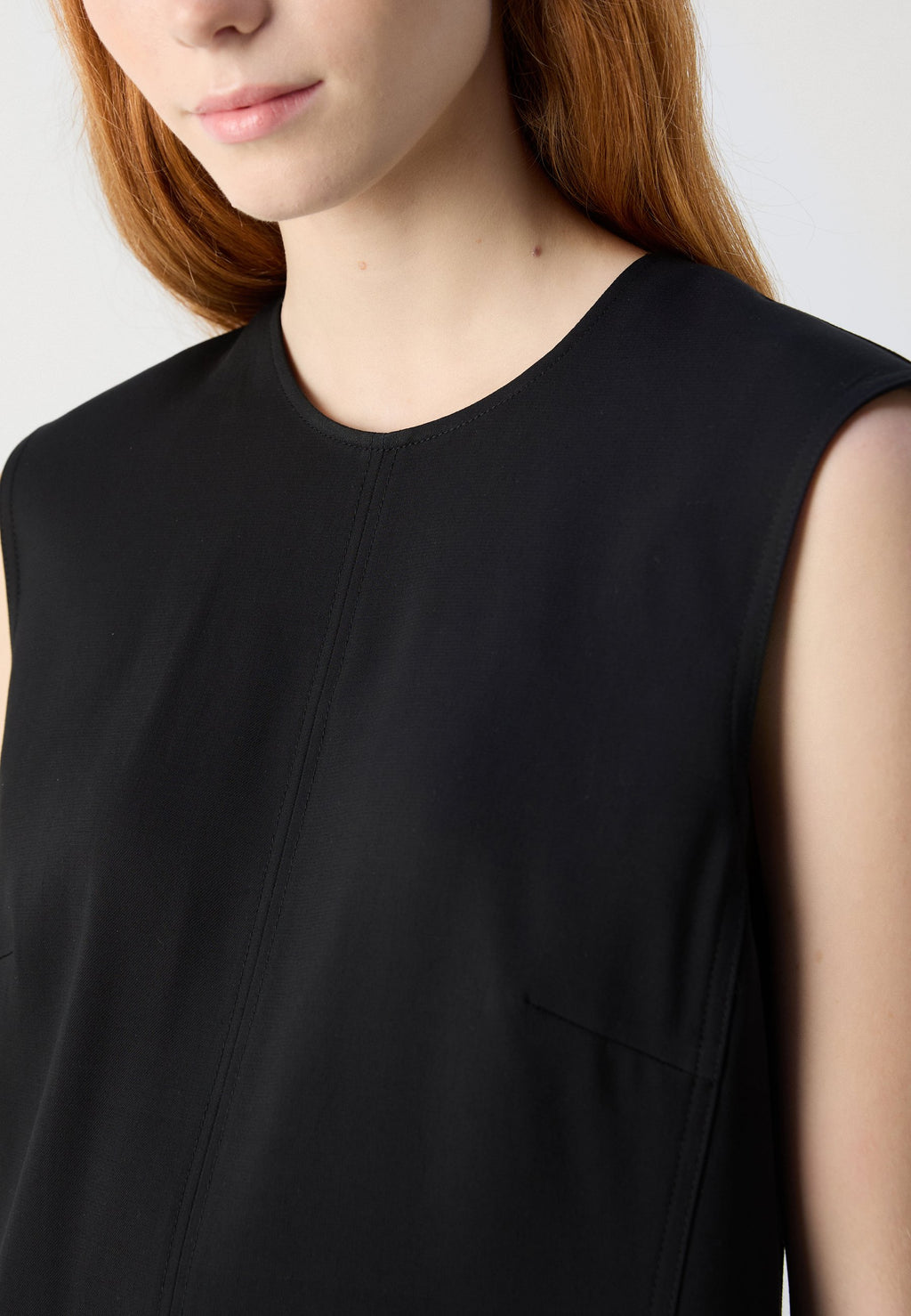Marc O'Polo SHIFT DRESS SLEEVELESS SHORT LENGTH