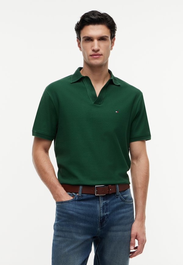 Tommy Hilfiger Polo shirt - street green