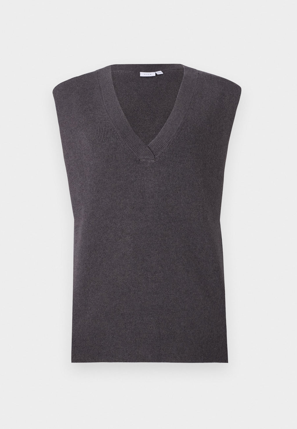 VILA VICHELLE V NECK OVERSIZED