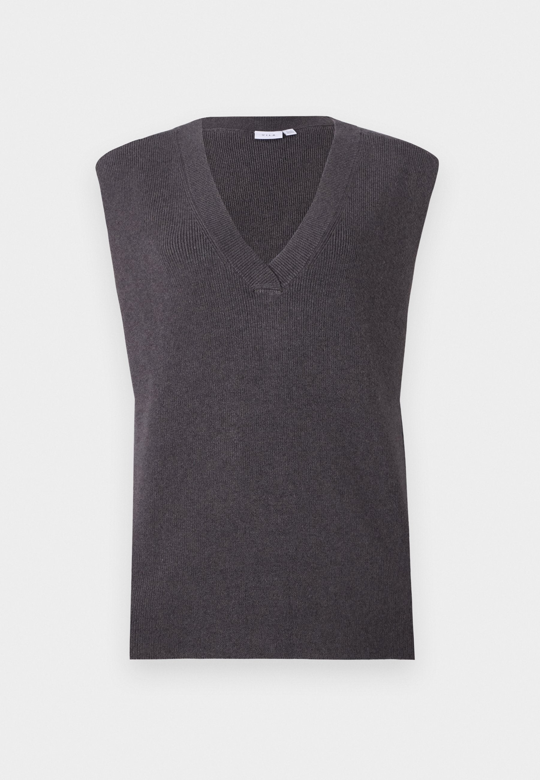 VILA VICHELLE V NECK OVERSIZED