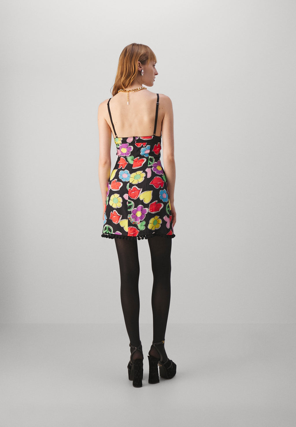 MOSCHINO JEANS DRESS