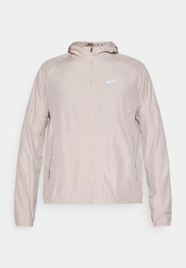 Nike Performance Running jacket - moon particle/reflective silver-coloured