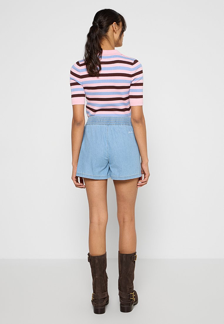 KARL LAGERFELD Jeans Shorts Media 3