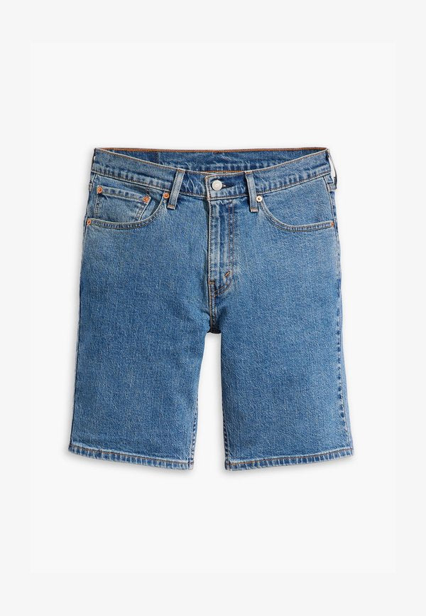 Levi's® 445® ATHLETIC SHORTS - Denim shorts - swift