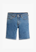 Levi's® 445® ATHLETIC SHORTS - Denim shorts - swift