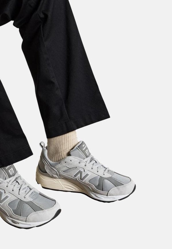 New Balance 878 - Trainers - light grey