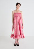 Sister Jane CAMPION MIDI DRESS