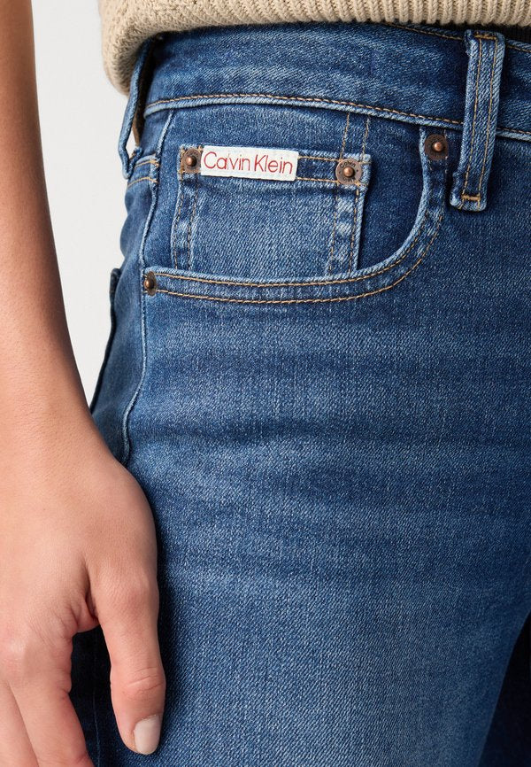Calvin Klein Jeans MID RISE