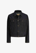 Jack & Jones Denim Denim - Denim jacket - blue denim
