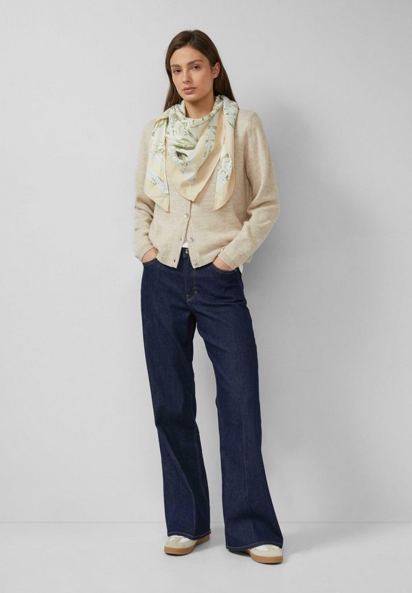 s.Oliver SCHAL - Foulard - creme