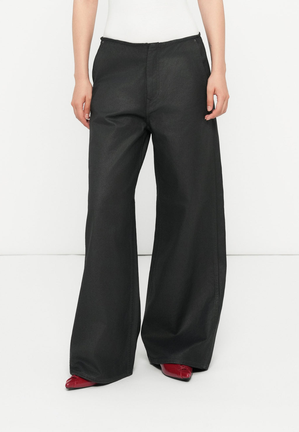 Replay COATED LOOSE