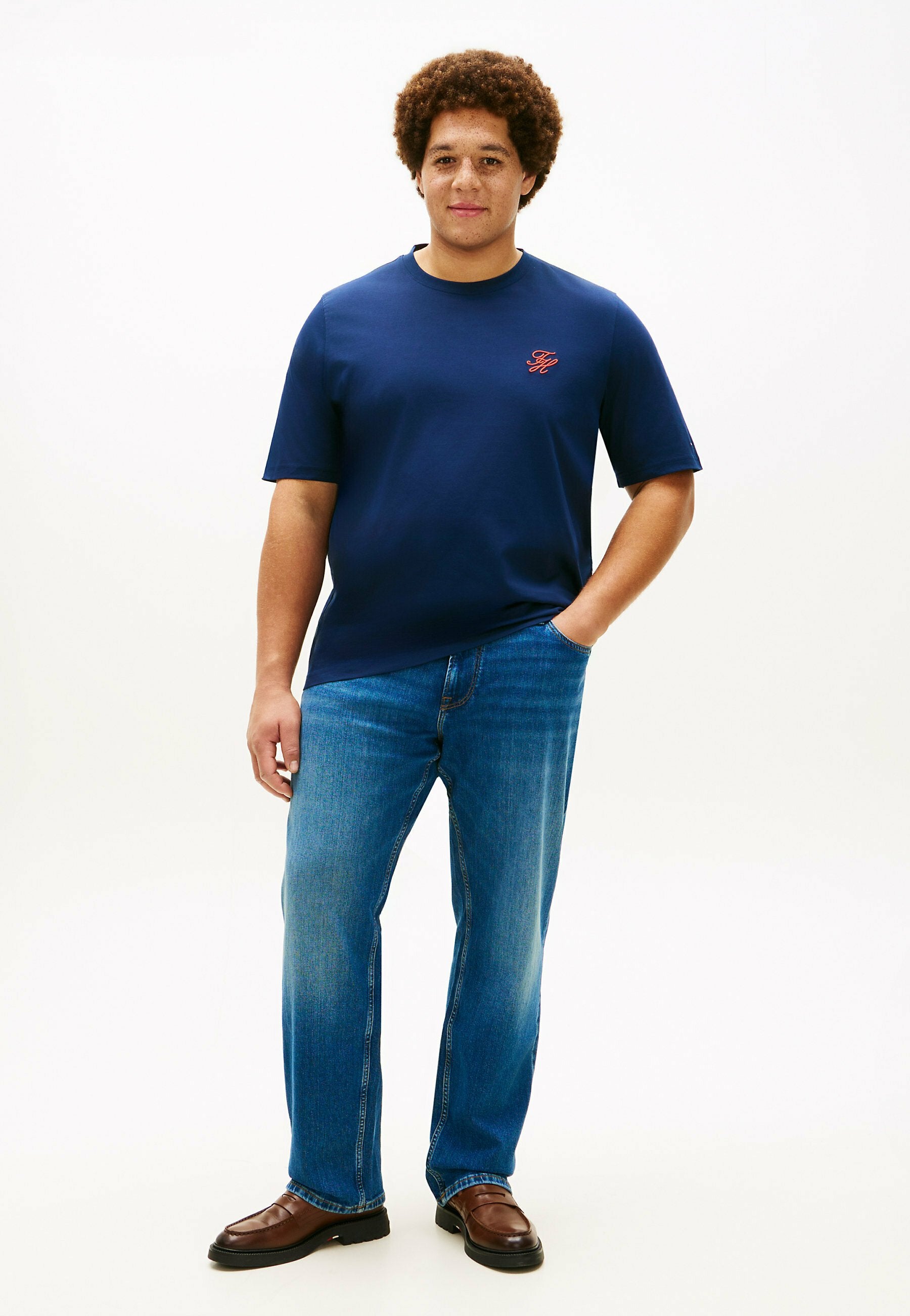 Tommy Hilfiger T-Shirt basic Media 2