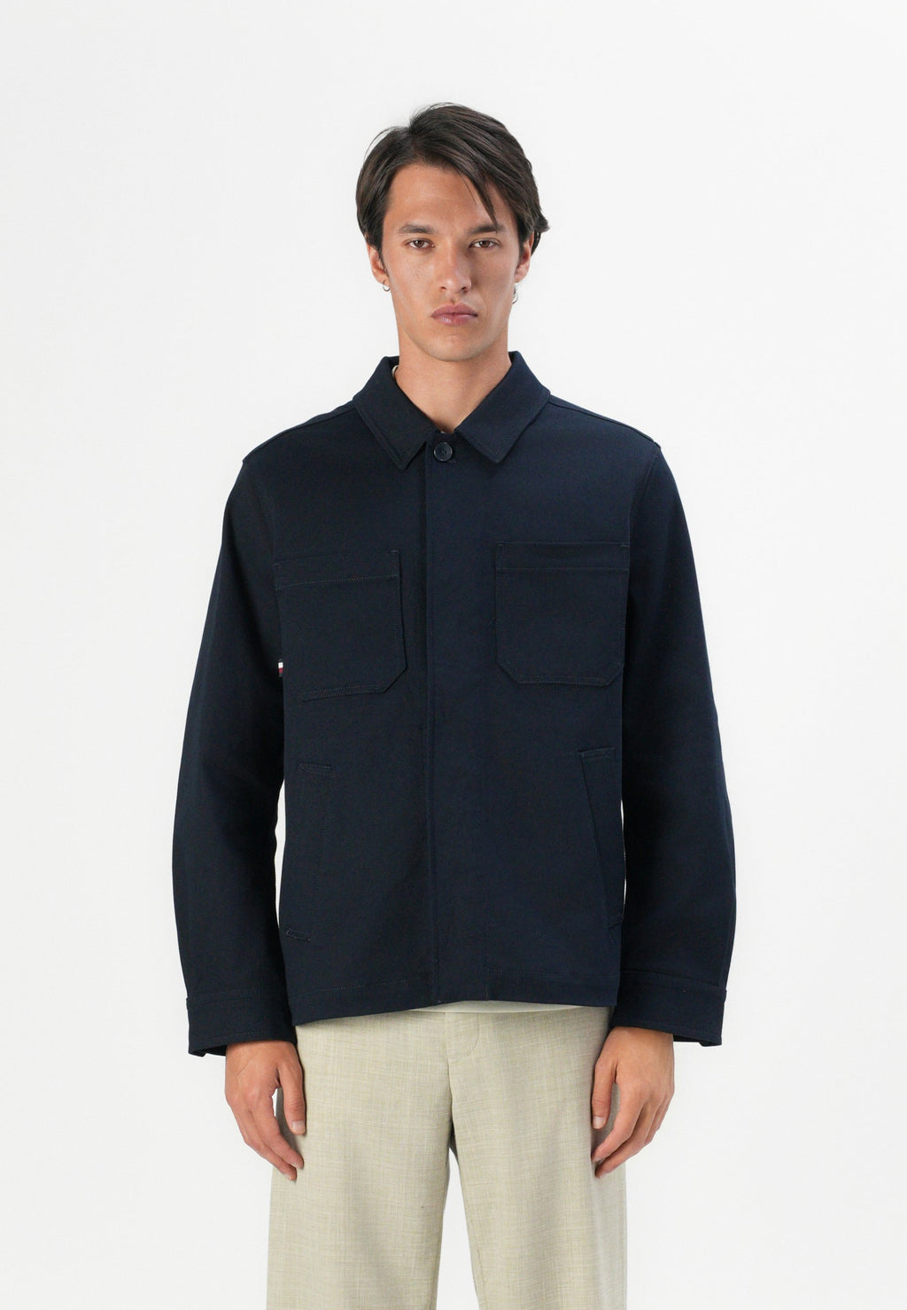 Tommy Hilfiger Leichte Jacke Media 1