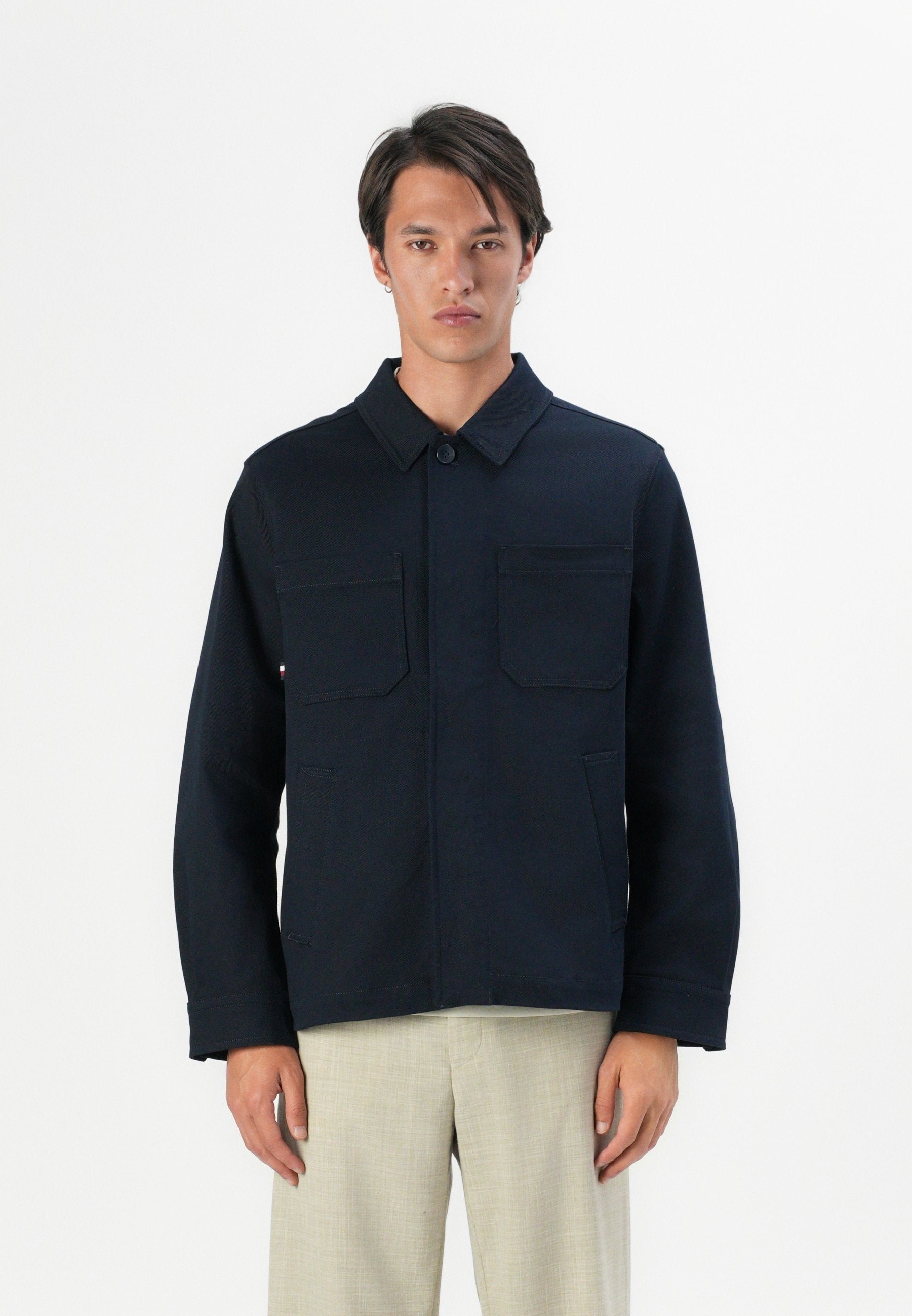 Tommy Hilfiger Leichte Jacke Media 1