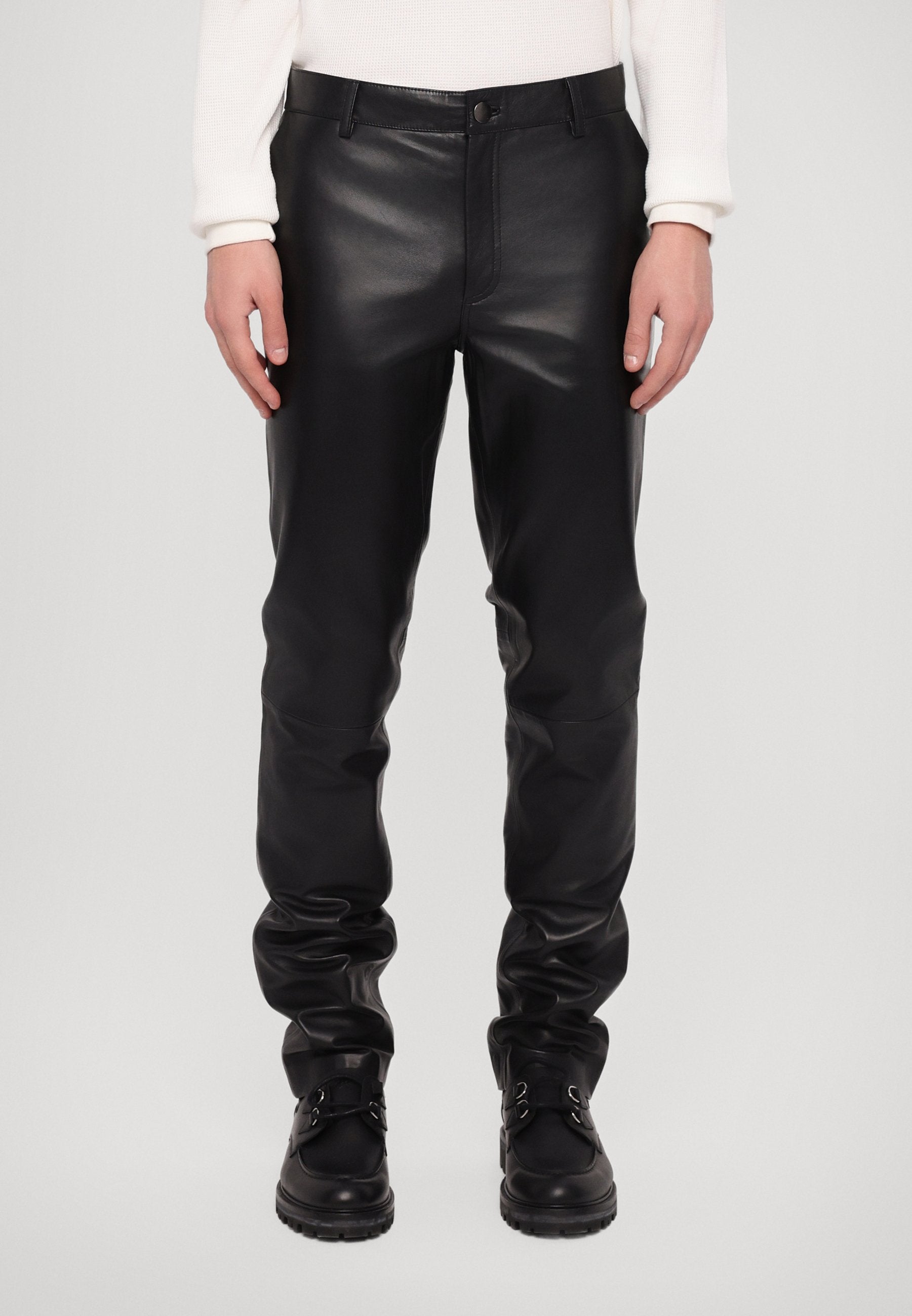 STUDIO ID GUIDO TROUSERS