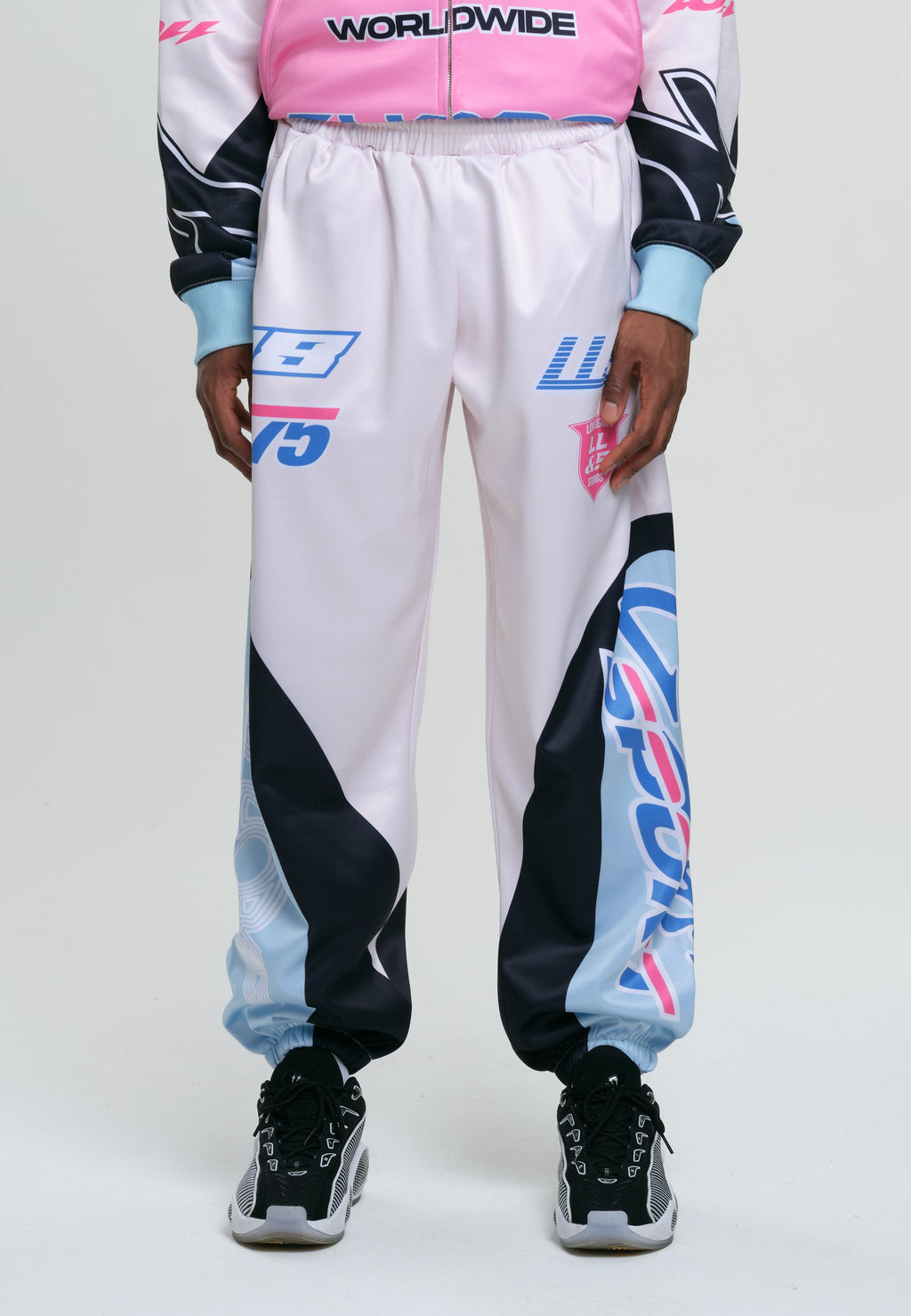 LOW LIGHTS STUDIOS® MOTOCROSS JOGGER