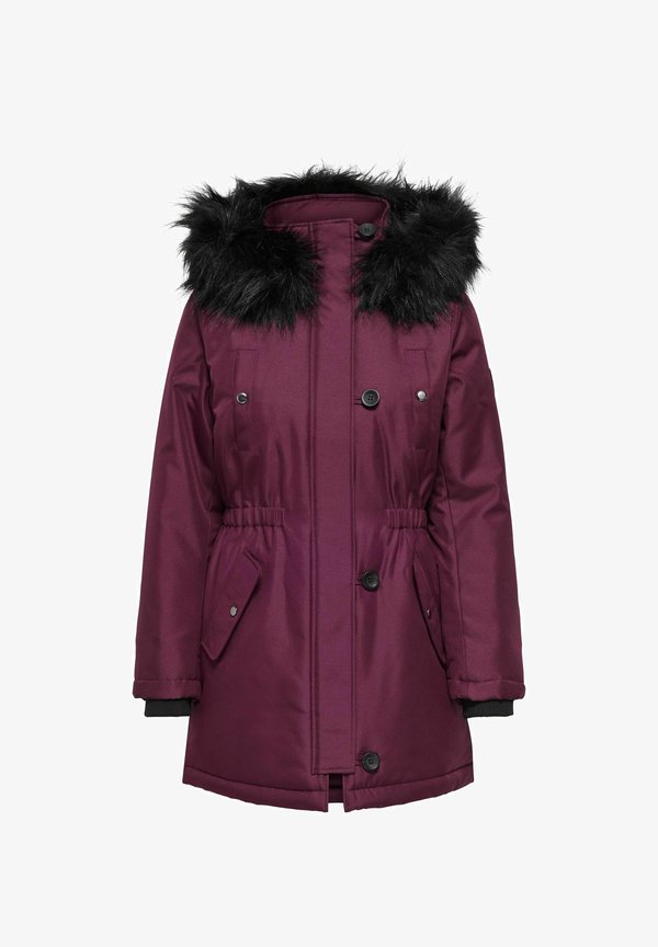 ONLY ONLIRIS LIFE - Parka - fig