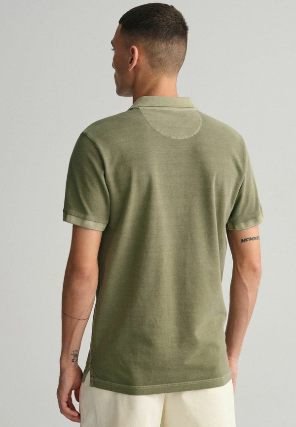 GANT SUNFADED SS RUGGER