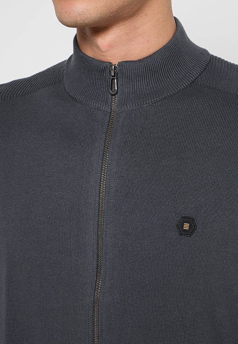 NO EXCESS Strickjacke Media 3