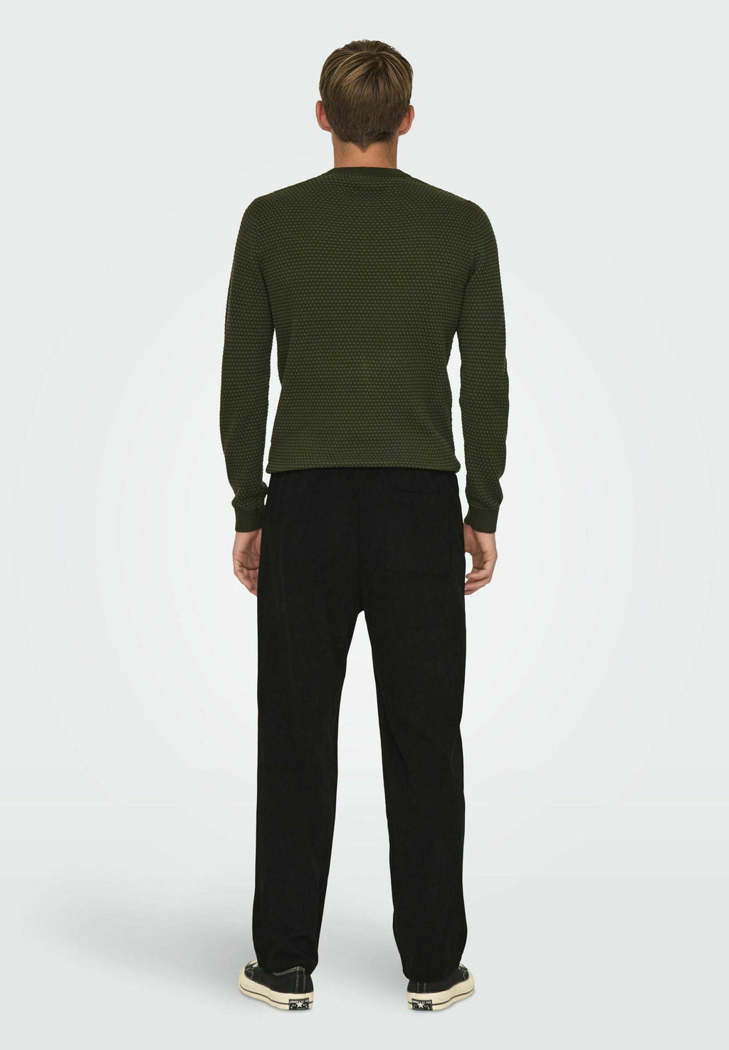 Wide-leg ONSSINUS Loose Fit Media 4