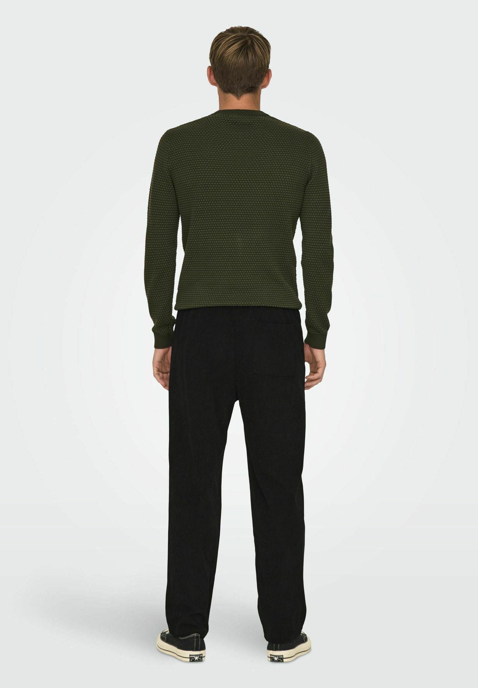 Wide-leg ONSSINUS Loose Fit Media 4
