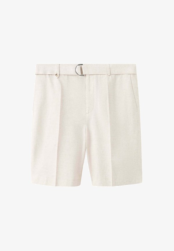Mango ADULT - Shorts - beige