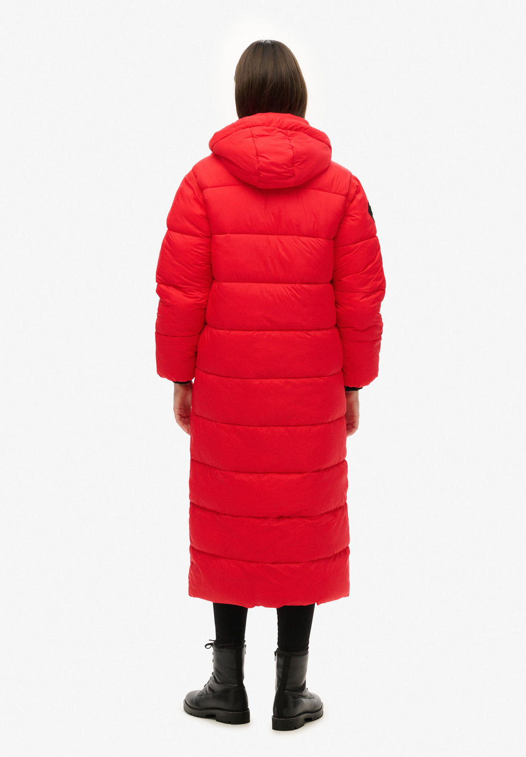 Superdry & Co COCOON LONGLINE PUFFER