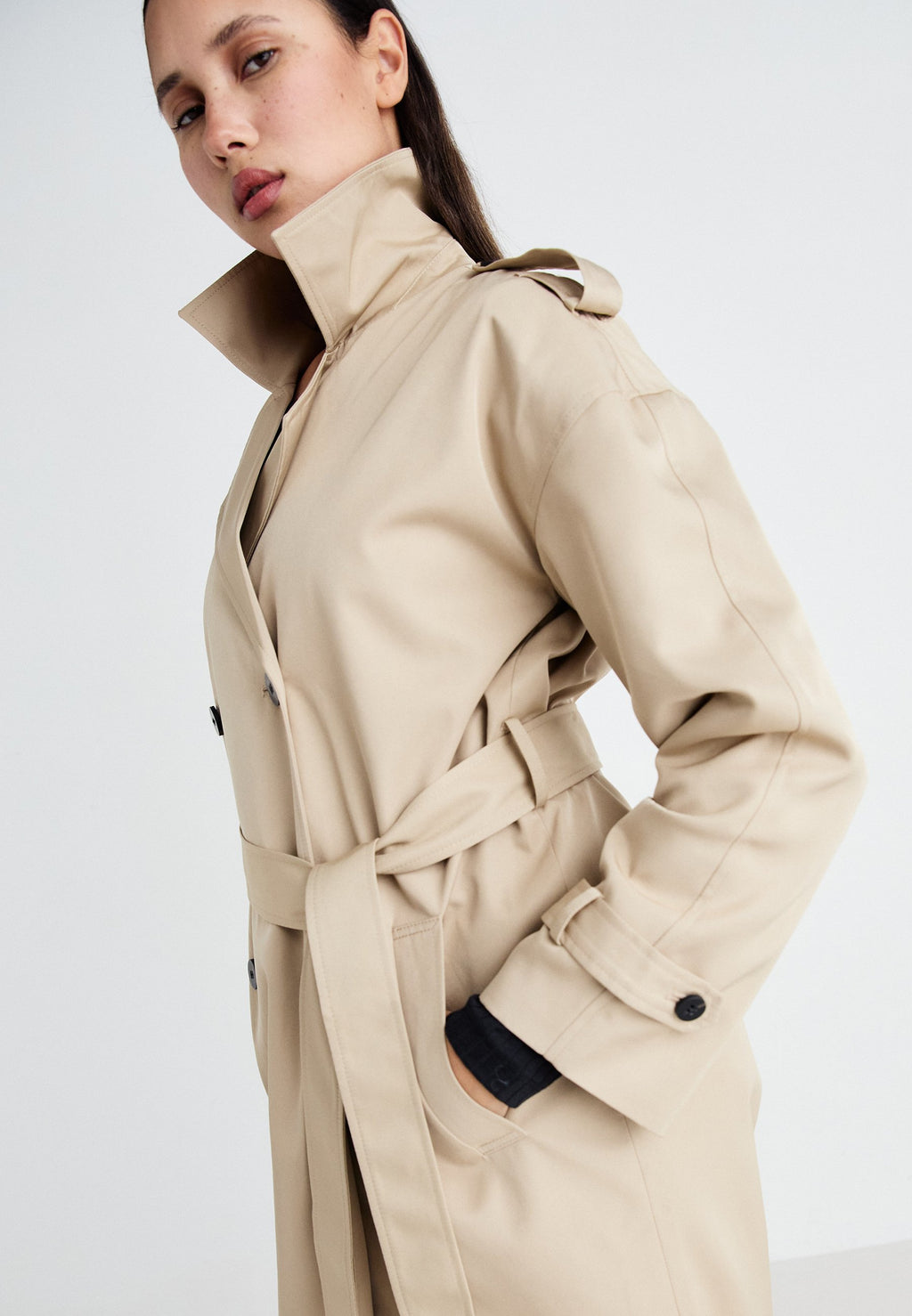 VILA VIADDISON Belted