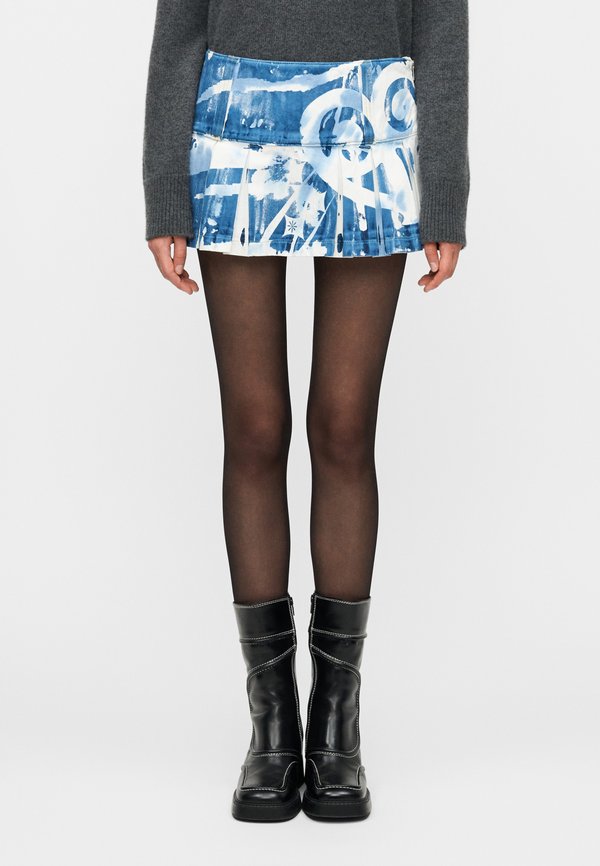 Paolina Russo TYE DYE SKIRT