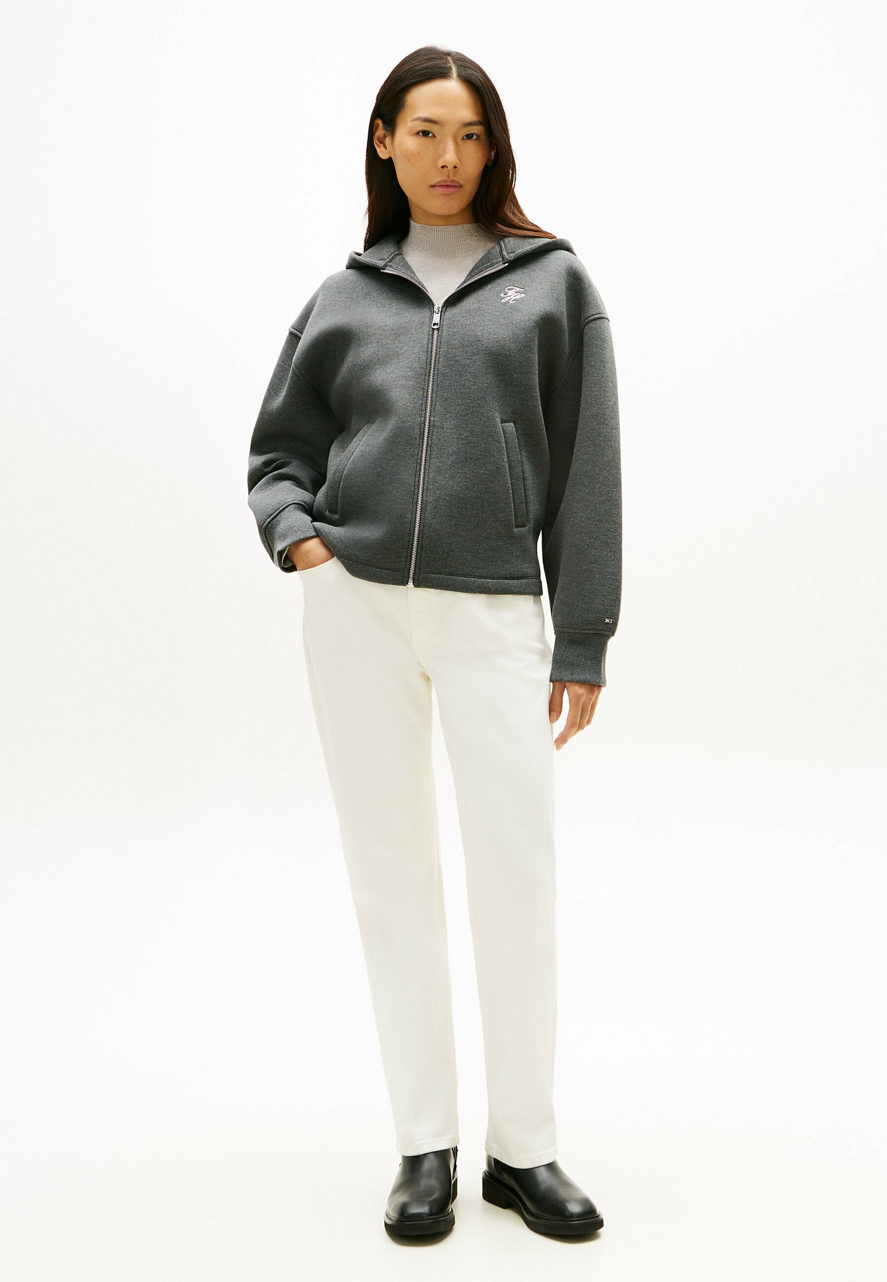 Tommy Hilfiger Sweatjacke Media 2