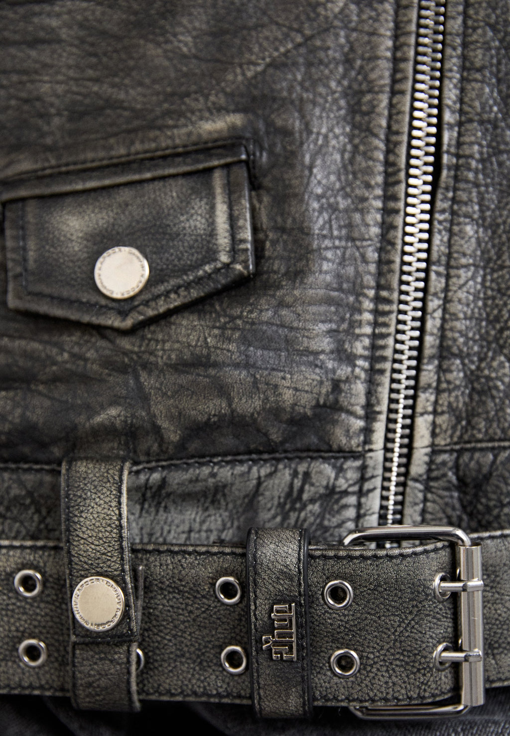 Dhruv Kapoor BIKER VEST