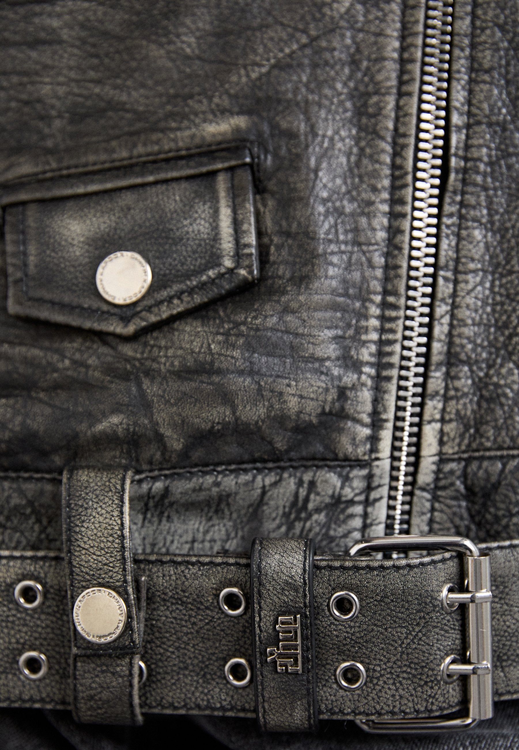 Dhruv Kapoor BIKER VEST